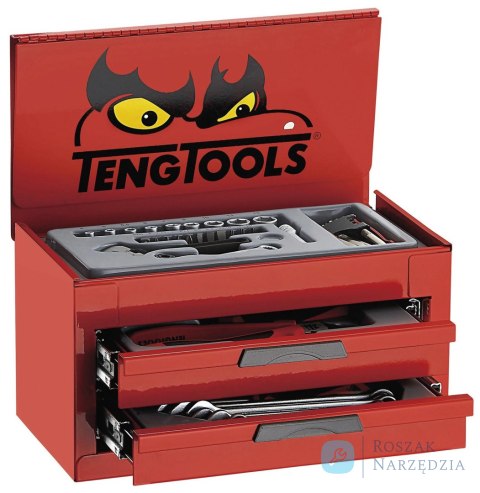 Zestaw narzędzi Teng Tools TM035NF