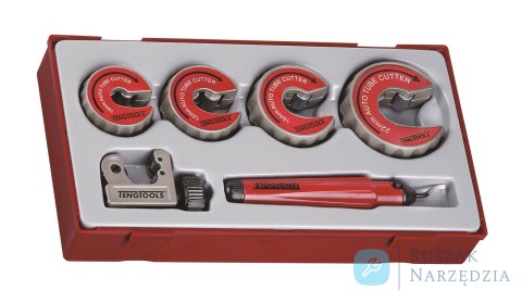 Zestaw obcinaków Teng Tools TTTC06