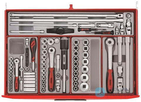 System regałowy Teng Tools 1001 elementów - L