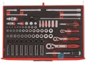 System regałowy Teng Tools EVA 333 elementów - L