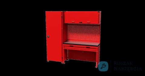 System regałowy Teng Tools EVA 417 elementów - L