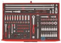 System regałowy Teng Tools EVA 417 elementów - L