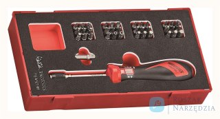 Wkrętak dynamometryczny Teng Tools TEASD38 1-5 Nm