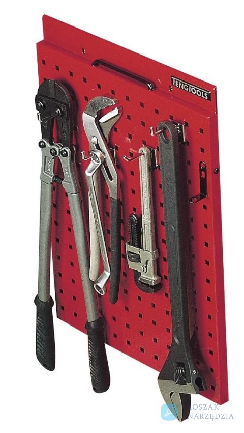 Wózek narzędziowy 600 elementów TCMM600 Teng Tools