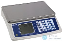 Elektroniczna waga kalkulacyjna LAC-15 kg Limit