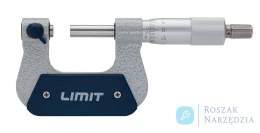Mikrometr do gwintów MTA 0-25 mm Limit