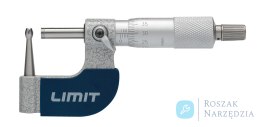 Mikrometr do rur Limit MSA 25