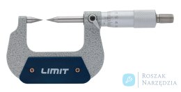 Mikrometr z końcówkami stożkowymi Limit MMD 25