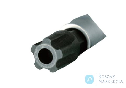 NASADKA 3/8" Z KOŃCÓWKĄ TORX 5-RAMIENNĄ Z OTWOREM IPR 55 x 50mm King Tony