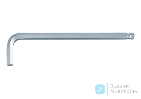 IMBUS DŁUGI HEX Z KULKĄ 2mm x 77mm King Tony