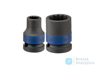 NASADKA KRÓTKA UDAROWA 3/4" 19mm x 50mm, 12-kąt. King Tony