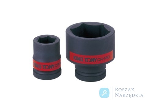 NASADKA KRÓTKA UDAROWA 3/4" CALOWA 2-3/8" x 70mm, 6-kąt. King Tony