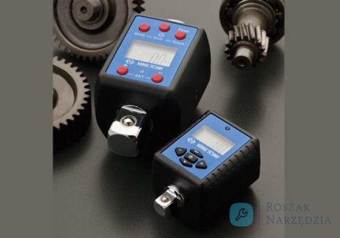 CYFROWY ADAPTER DYNAMOMETRYCZNY 3/4" 200 - 1000 Nm King Tony CYFROWY ADAPTER DYNAMOMETRYCZNY 3/4" 200 - 1000 Nm King Tony