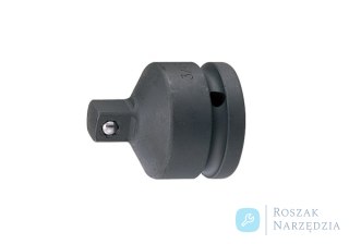 REDUKCJA UDAROWA 3/4"F(OTWÓR)x1/2" M (TRZPIEŃ), Z KULKĄ King Tony