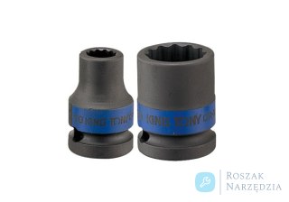 NASADKA KRÓTKA UDAROWA LEKKA 3/4" 17mm x 50mm, 12-kąt King Tony