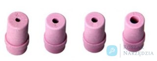DYSZE DO PIASKAREK KABINOWYCH 4szt., ROZMIARY 4, 5, 6, 7mm