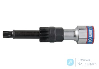 NASADKA 1/2" DO ALTERNATORA TORX T50, 113mm King Tony