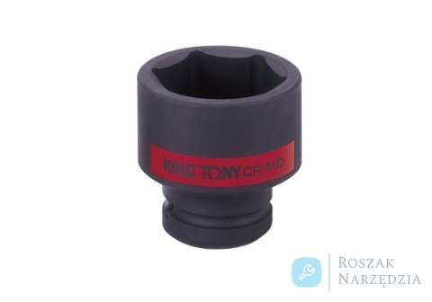 NASADKA KRÓTKA UDAROWA 1" CALOWA 1-13/16" x 65mm, 6-kąt King Tony