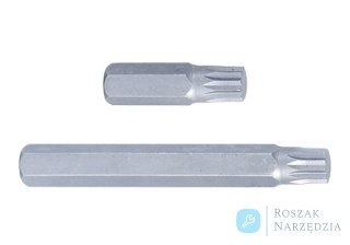 BIT 10mm SPLINE M10 x 36mm King Tony