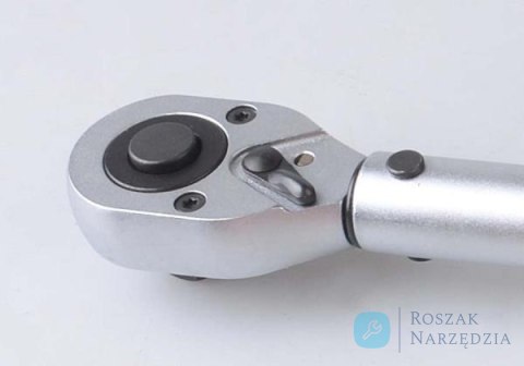 KLUCZ DYNAMOMETRYCZNY 1/2" Z PRZYCISKIEM 70 - 340 Nm King Tony KLUCZ DYNAMOMETRYCZNY 1/2" Z PRZYCISKIEM 70 - 340 Nm King Tony