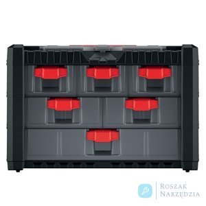 ORGANIZER MULTICASE CARGO Kistenberg