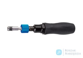 WKRĘTAK DYNAMOMETRYCZNY 1/4" 30 - 120 cNm King Tony