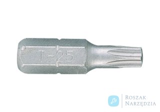 BIT 1/4" TORX T6 x 25mm King Tony