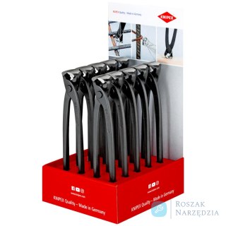 Ekspozytor na ladę sklepową 00 18 01 V21 10 częśc KNIPEX