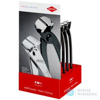 Ekspozytor na ladę sklepową 00 18 01 V21 10 częśc KNIPEX