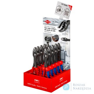 Ekspozytor na ladę sklepową 00 18 01 V41 5 x 82 01 200, 5 x 82 02 200 KNIPEX