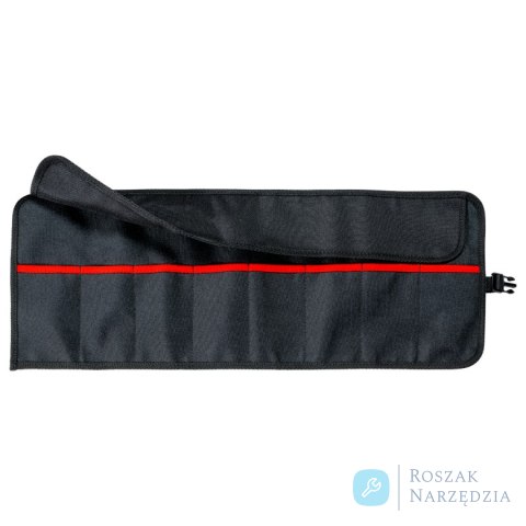 Etui na narzędzia 00 19 58 LE 8 przegródek Pusta KNIPEX