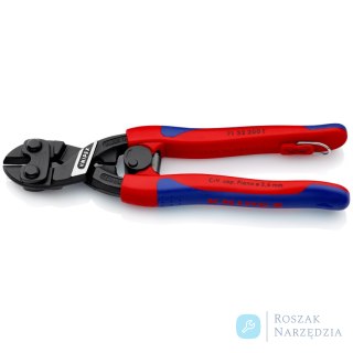 KNIPEX CoBolt® 71 32 200 T Kompaktowe szczypce tnące przegubowe KNIPEX