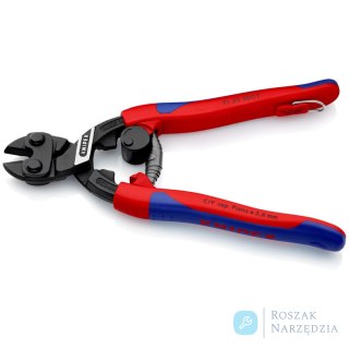 KNIPEX CoBolt® 71 32 200 T Kompaktowe szczypce tnące przegubowe KNIPEX