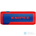 KNIPEX TwistCut® 90 22 01 SB Obcinak do rur falistych KNIPEX