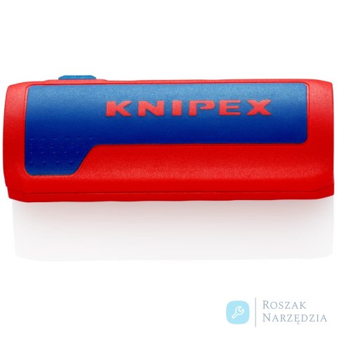 KNIPEX TwistCut® 90 22 01 SB Obcinak do rur falistych KNIPEX