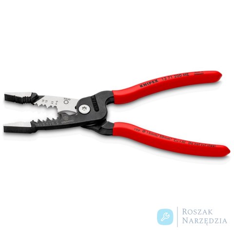 KNIPEX WireStripper 13 71 200 ME Model metryczny KNIPEX