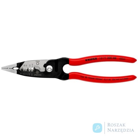 KNIPEX WireStripper 13 71 200 ME Model metryczny KNIPEX