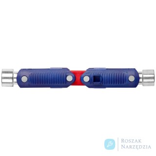 Klucz do szaf sterowniczych „DoubleJoint" 00 11 06 V03 KNIPEX