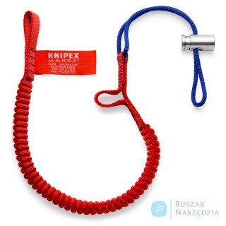 Linka zabezpieczająca 00 50 10 T BK KNIPEX