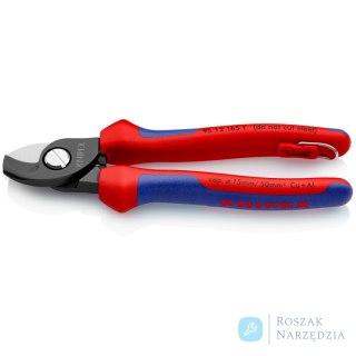 Nożyce do kabli 95 12 165 T KNIPEX