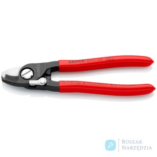 Nożyce do kabli 95 41 165 KNIPEX