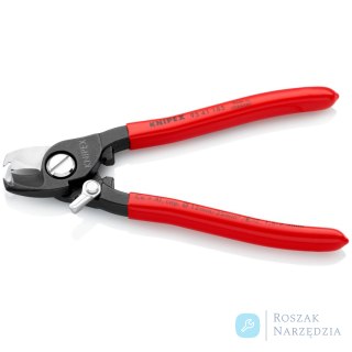 Nożyce do kabli 95 41 165 KNIPEX