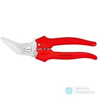 Nożyczki uniwersalne 95 05 185 KNIPEX