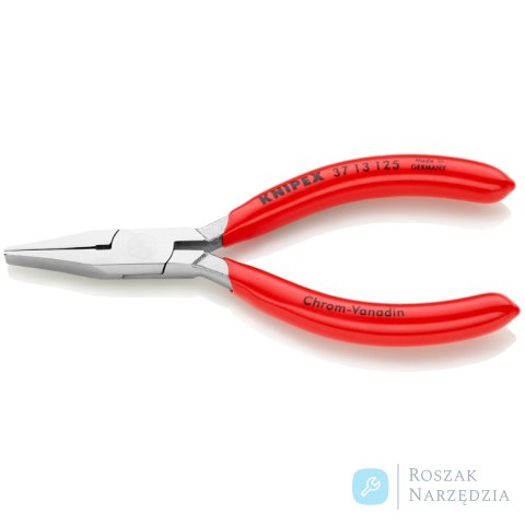 Szczypce chwytające 37 13 125 Dla mechaników precyzyjnych KNIPEX