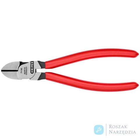 Szczypce tnące boczne 70 01 160 KNIPEX