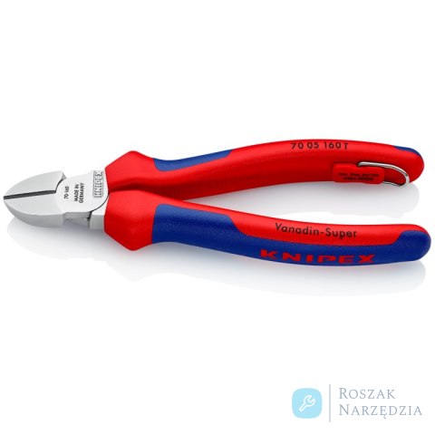 Szczypce tnące boczne 70 05 160 T KNIPEX