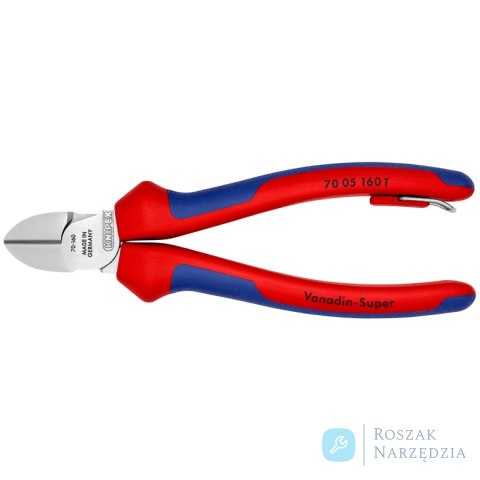 Szczypce tnące boczne 70 05 160 T KNIPEX