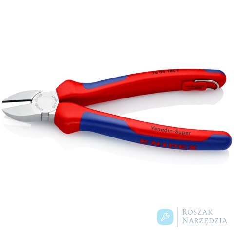 Szczypce tnące boczne 70 05 180 T KNIPEX