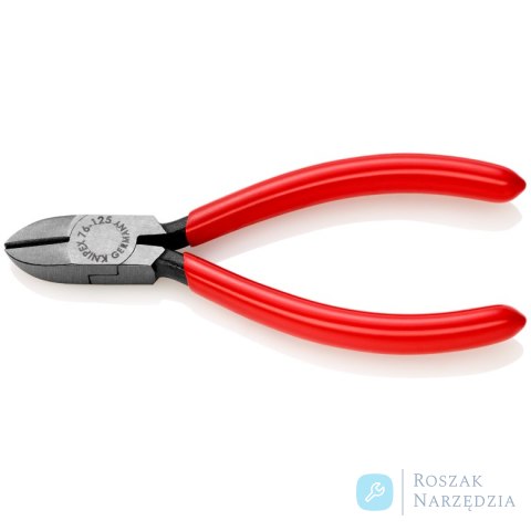 Szczypce tnące boczne 76 01 125 Dla elektromechaników KNIPEX