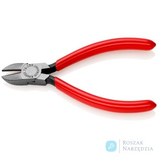 Szczypce tnące boczne 76 01 125 Dla elektromechaników KNIPEX